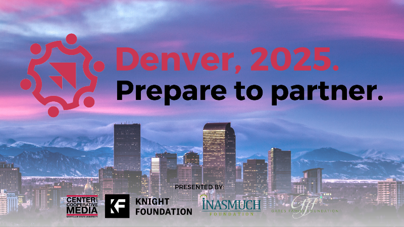 The Summit is designed to be a fast-paced event full of sharing and learning — both days are usually packed, so prepare accordingly!

In speaking or pitching a panel, workshop, or other session? Let us know by filling out this form.

airtable.com/appXmTz9Hhrbcb…