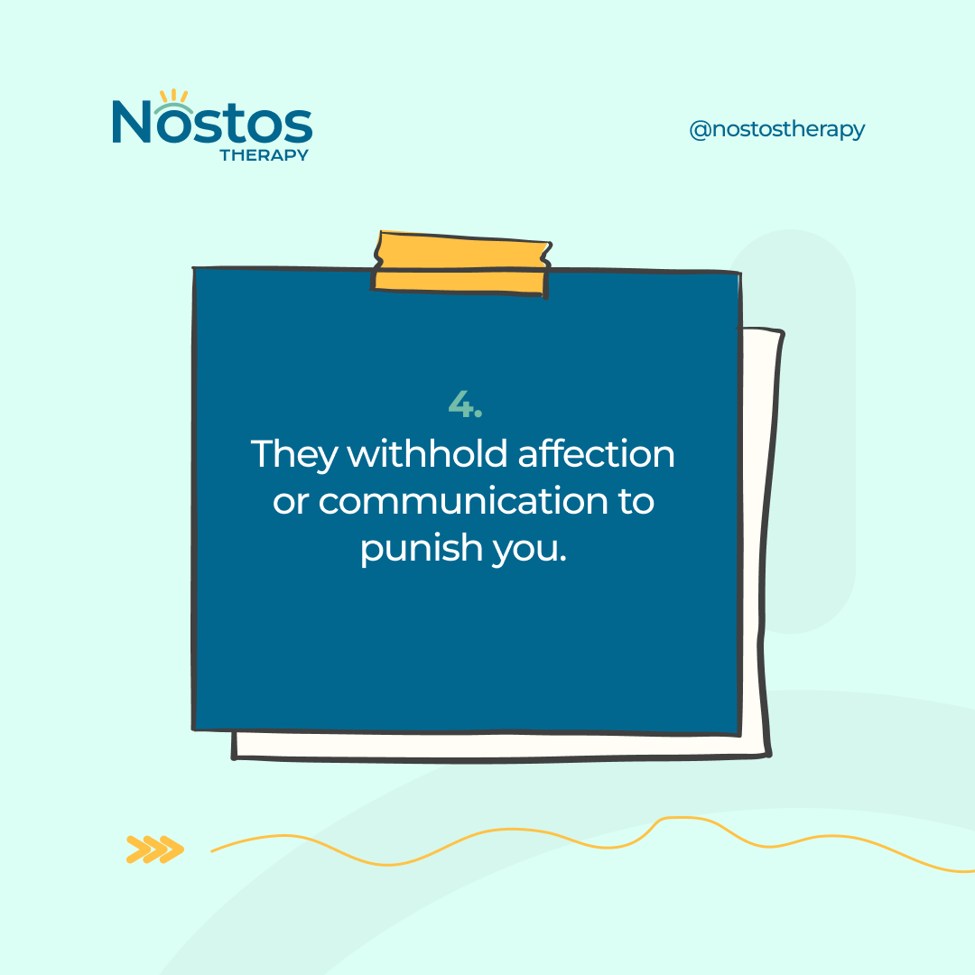 NostosTherapy's tweet image. Reclaim your emotional power with help from Nostos Therapy. Send us a message now.

#ManipulationAwareness #EmotionalHealth #WellbeingMatters
#Reclaiminglife
