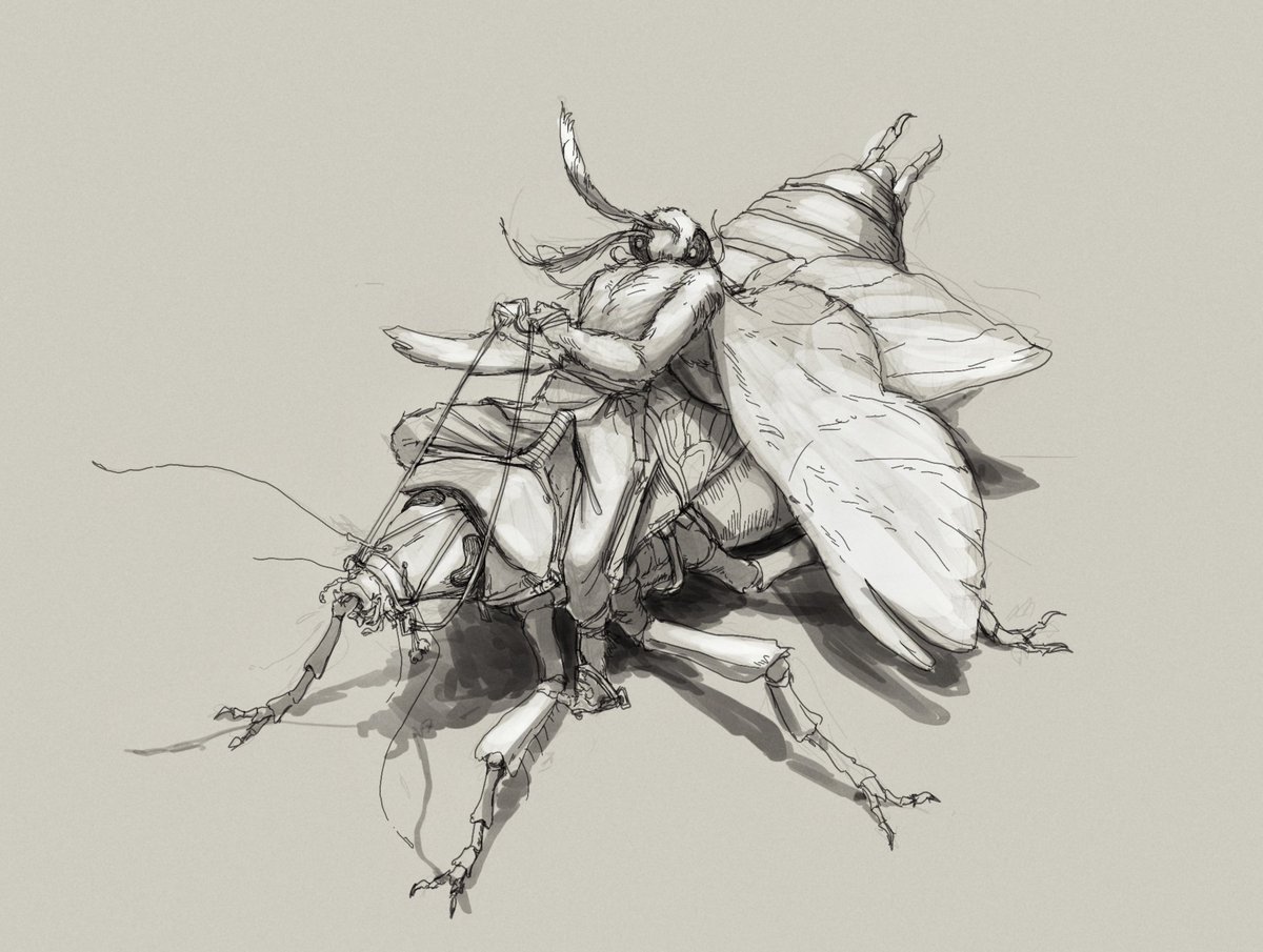 RedSlug🐞commissions closed🐞 tweet media