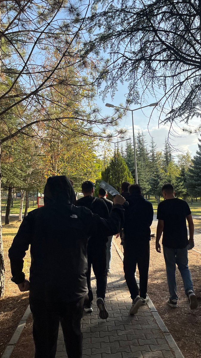 Nerde bu gezenler edenler?