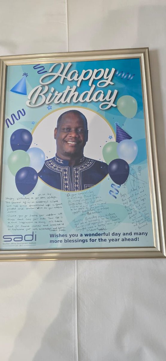 DanFredKidega's tweet photo. Thank you, SADI under the great leadership of madam Stella! https://t.co/cndwUvWDbH