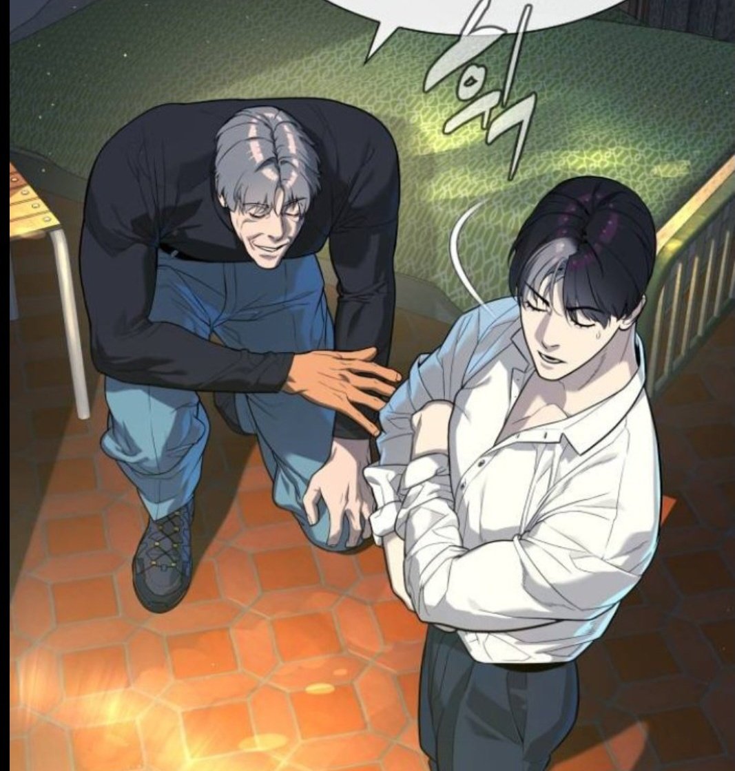 yuseong332's tweet photo. 🚩 Spoiler's 🚩 | Killer Peter- cap 62 https://t.co/7IuECJaT2W