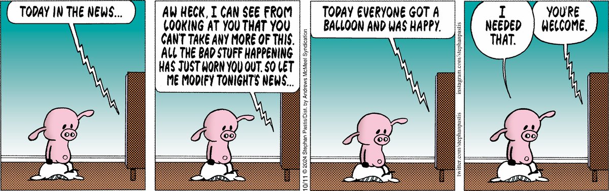 stephanpastis's tweet photo. https://t.co/LYMExInohn