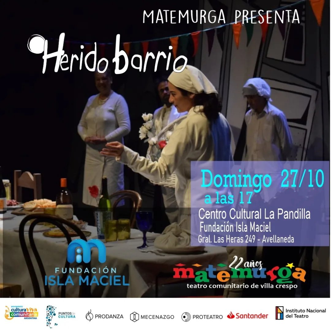 Matemurga de Villa Crespo tweet media