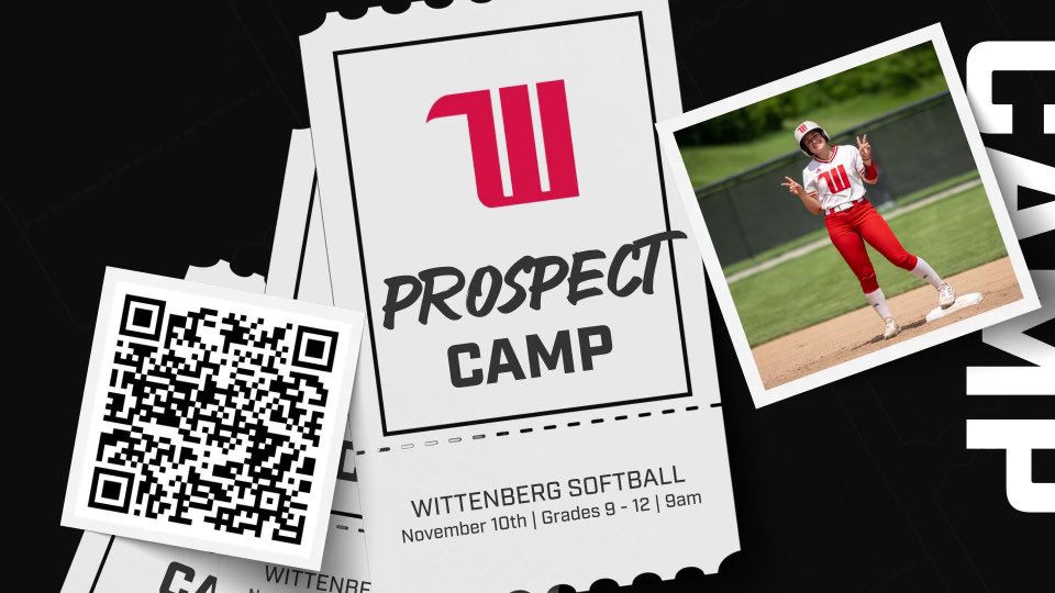 Don’t forget to sign up for our prospect camp! We always look forward to seeing future tigers! 🤟🏽 #WittStrong