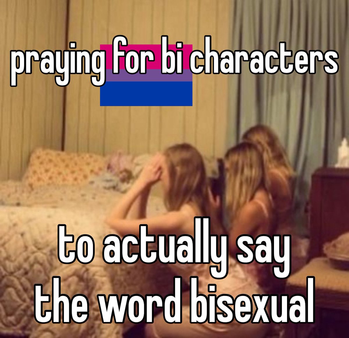 for bisexuals (@_forbisexuals) on Twitter photo 