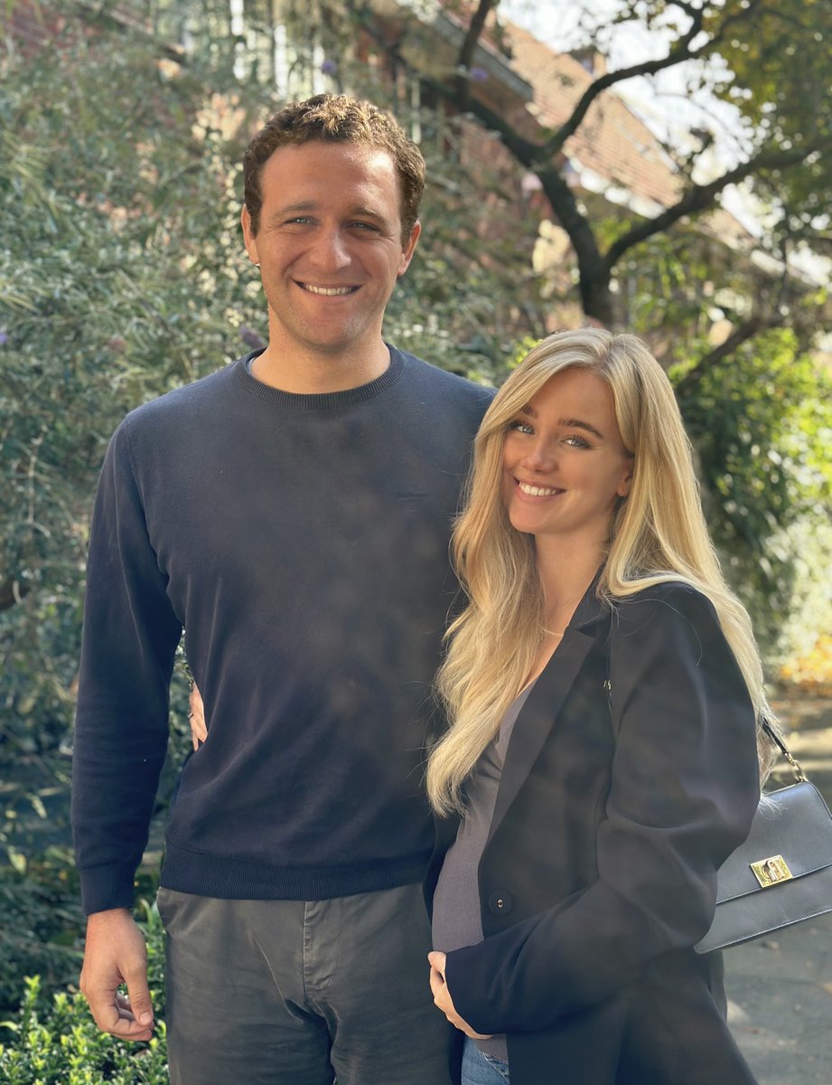 Eva Vlaardingerbroek (@evavlaar) on Twitter photo My husband <a href="/Fr_Gargallo/">Francesco Gargallo di Castel Lentini</a> and I are expecting our first child and we couldn’t be happier. Greatest blessing of our life! ❤️❤️❤️ My husband <a href="/Fr_Gargallo/">Francesco Gargallo di Castel Lentini</a> and I are expecting our first child and we couldn’t be happier. Greatest blessing of our life! ❤️❤️❤️