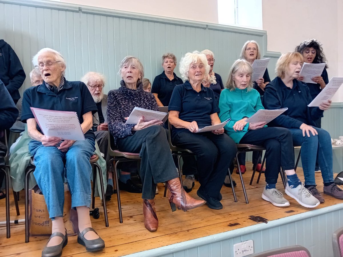 Becky Hothersall (@bhothersallpa) on Twitter photo Roxy sings with the Forget Me Not choir, and is their Chia Wale (Tea Lady). "We're a lovely big happy family". She also helps at <a href="/msargyll/">MS Argyll Snowdrop Centre</a> Snowdrop Centre, and wanted me to tell them "I cannot thank them enough for all that they do for everyone in our rural communities". ♥️ Roxy sings with the Forget Me Not choir, and is their Chia Wale (Tea Lady). "We're a lovely big happy family". She also helps at <a href="/msargyll/">MS Argyll Snowdrop Centre</a> Snowdrop Centre, and wanted me to tell them "I cannot thank them enough for all that they do for everyone in our rural communities". ♥️