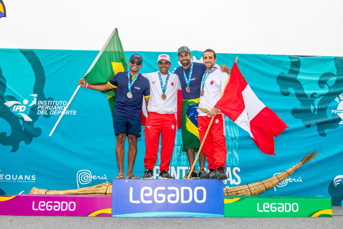 Pan American Surf tweet media