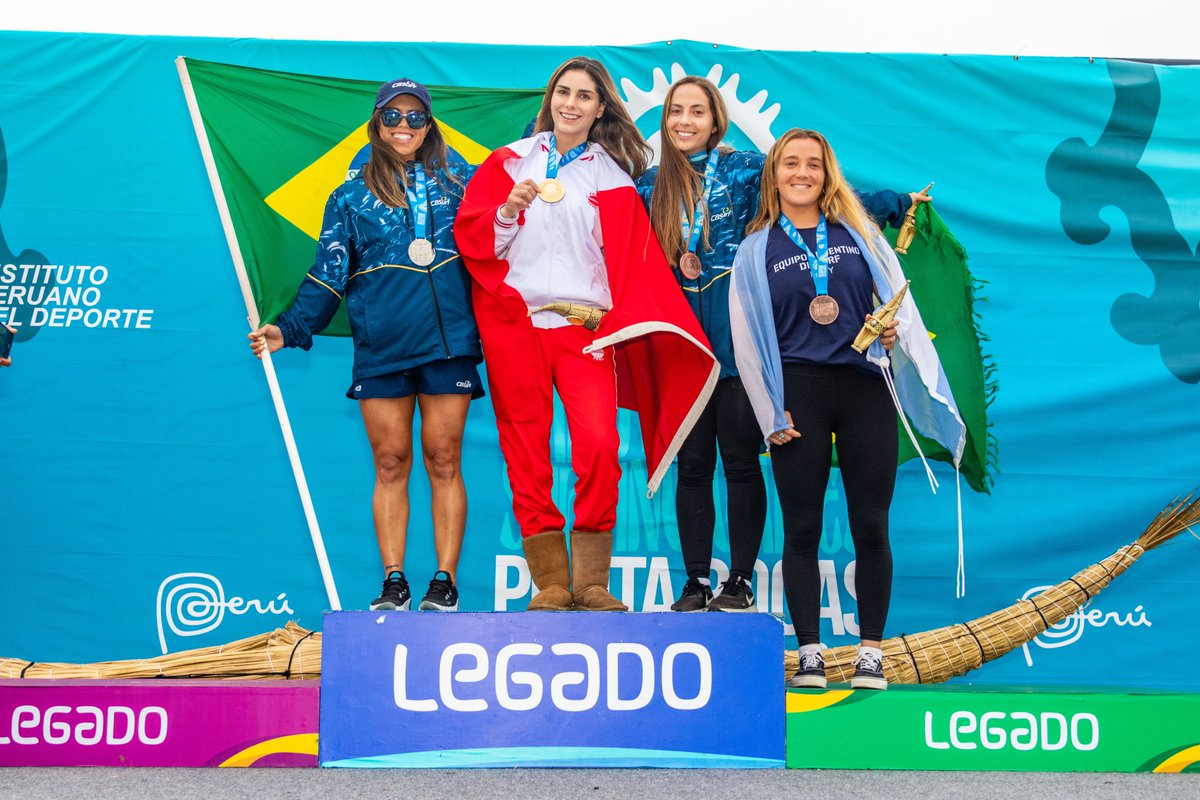 Pan American Surf tweet media