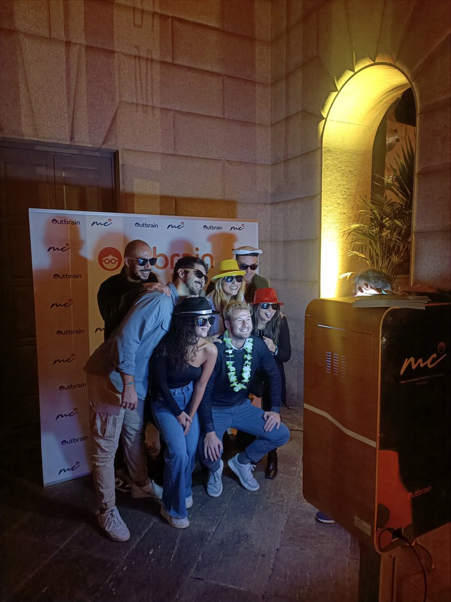 Ieri sera, al nostro MC Party, abbiamo avuto il piacere di riunire partner e clienti a Dazi Milano per una serata di festa. In una location incantevole, è stato bello ritrovarsi e confrontarsi sui nostri obiettivi comuni. Grazie a tutti per aver reso la serata indimenticabile!