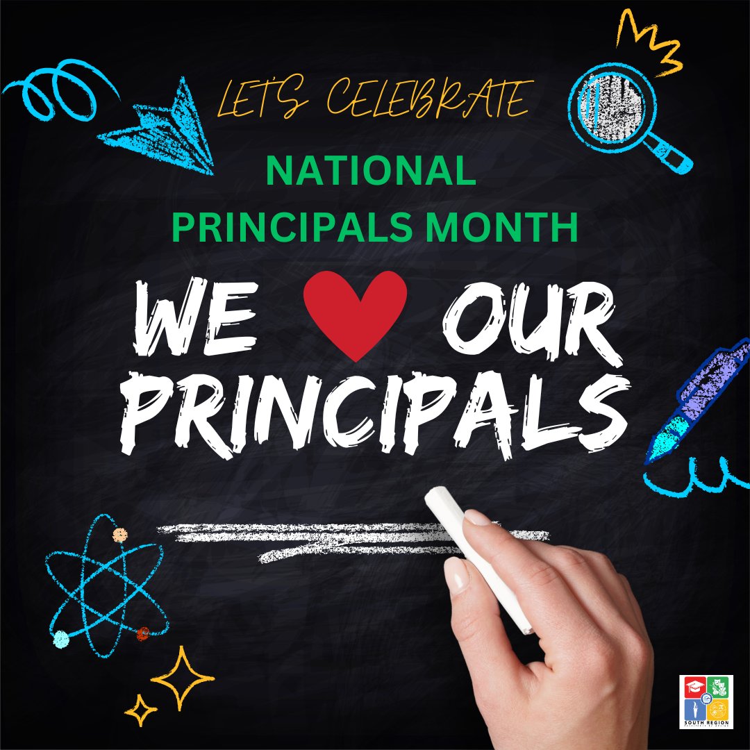 Happy National Principals Month! Let's celebrate the incredible leaders who shape our schools and inspire our students every day. Thank you for your dedication, passion, and unwavering commitment to excellence. You truly make a difference! <a href="/MDCPS/">Miami-Dade Schools</a> <a href="/SuptDotres/">Jose L. Dotres, Ed.D.</a> #yourbestchoicemdcps