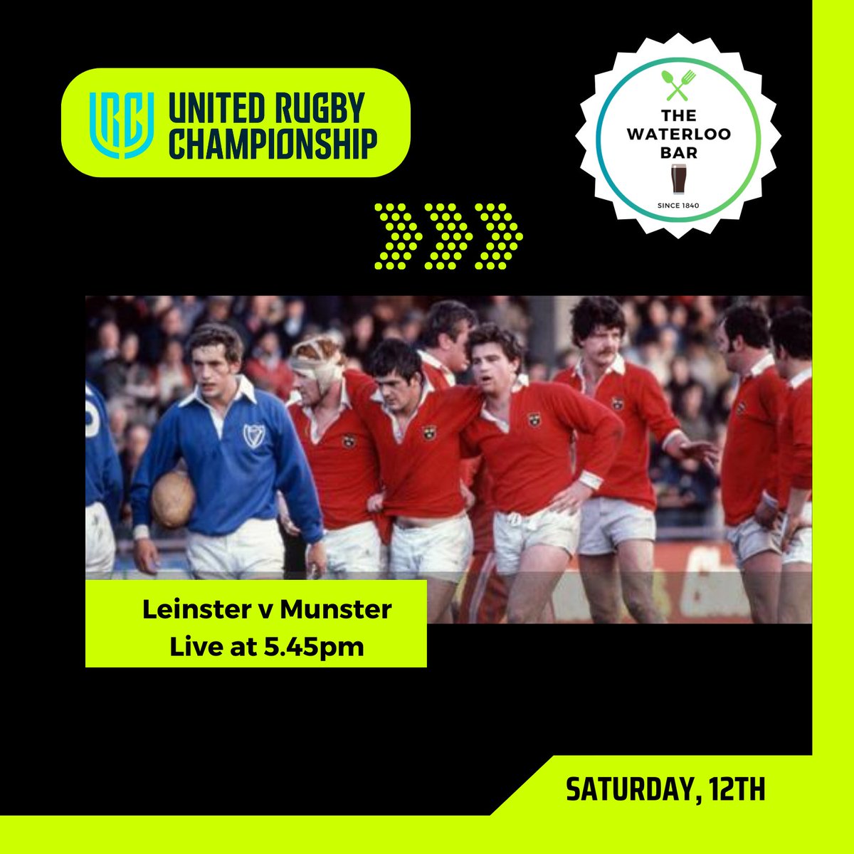 The Waterloo Bar tweet media