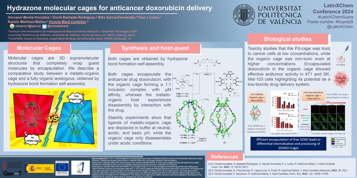Vicente Martí Centelles👨🏻‍🔬⚗️🧪 tweet media