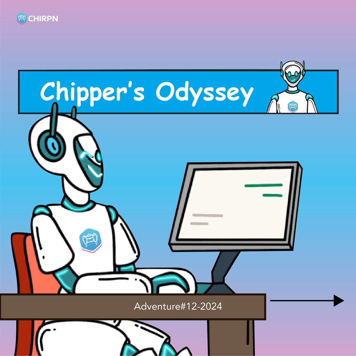 ChirpnAi's tweet image. Would you hire AI as a chef? 

Be careful because #AI might not have instincts.exe in its database! 

Here is a hilarious scenario in which Chipper become a #chef for a day! 

Follow @ChirpnAi! 
 
#applicationsofAI #artificialintelligence #usa #TGIF #memes #weekend #fridayfun