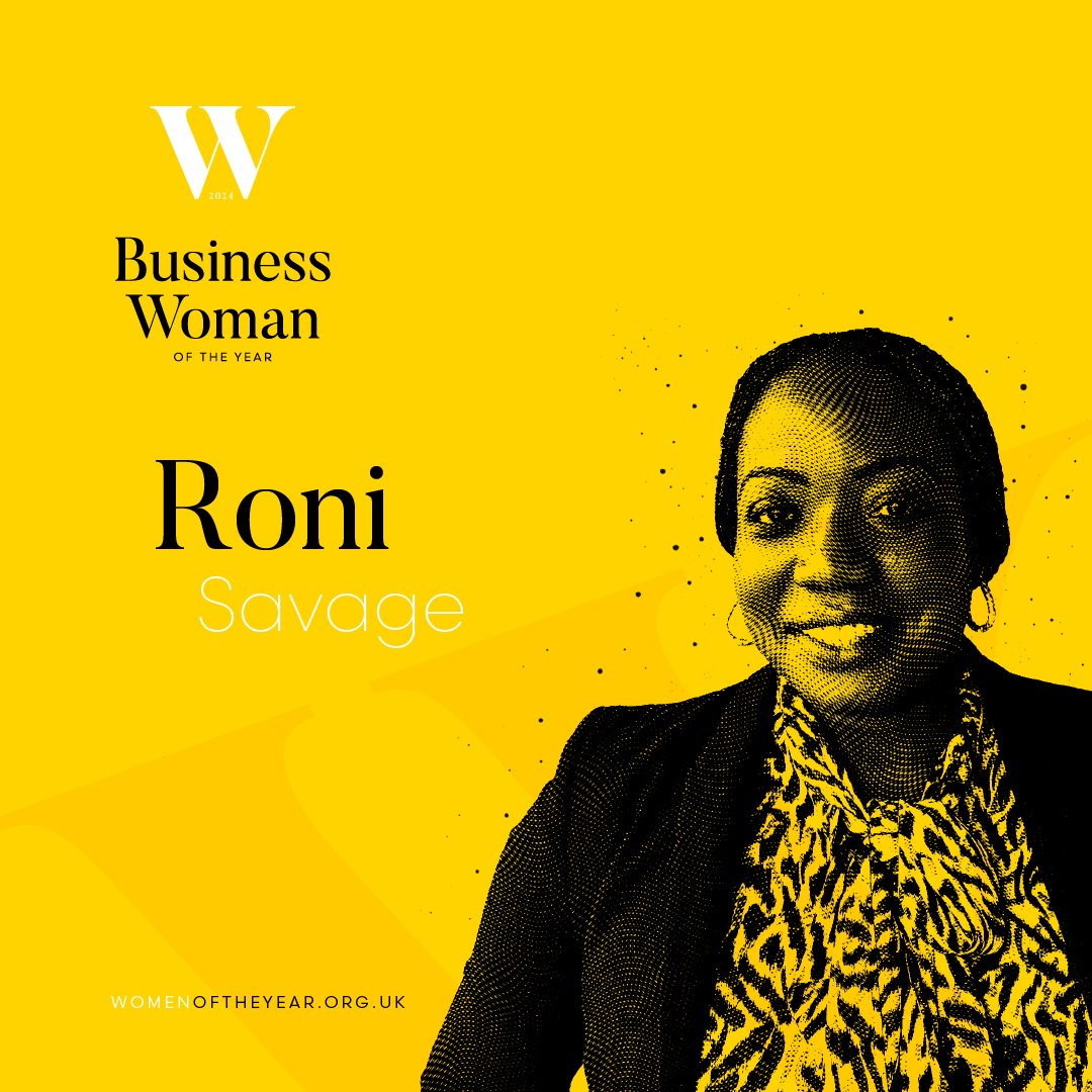 Women of the Year Luncheon & Awards (@women_oftheyear) on Twitter photo Business Woman of the Year 2024 is <a href="/SavageRoni/">Dr Roni Savage</a> 🎉
CEO & Founder of <a href="/Jomasassociates/">Jomas Associates</a> , Roni has broken barriers in the construction industry, where only 12% are women, and just 2% hold leadership roles.
An inspiring leader raising the profile of women in engineering! Business Woman of the Year 2024 is <a href="/SavageRoni/">Dr Roni Savage</a> 🎉
CEO & Founder of <a href="/Jomasassociates/">Jomas Associates</a> , Roni has broken barriers in the construction industry, where only 12% are women, and just 2% hold leadership roles.
An inspiring leader raising the profile of women in engineering!