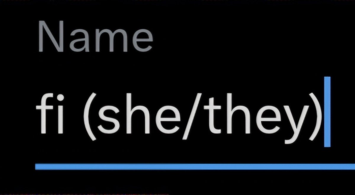 Fiadh (she/they) 🏳️‍⚧️ tweet media