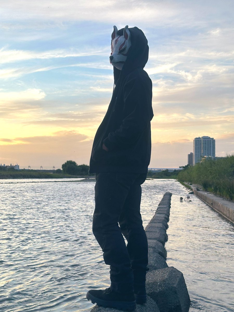 狐 【O-MENZ】 (@kitsune_omenz) / X