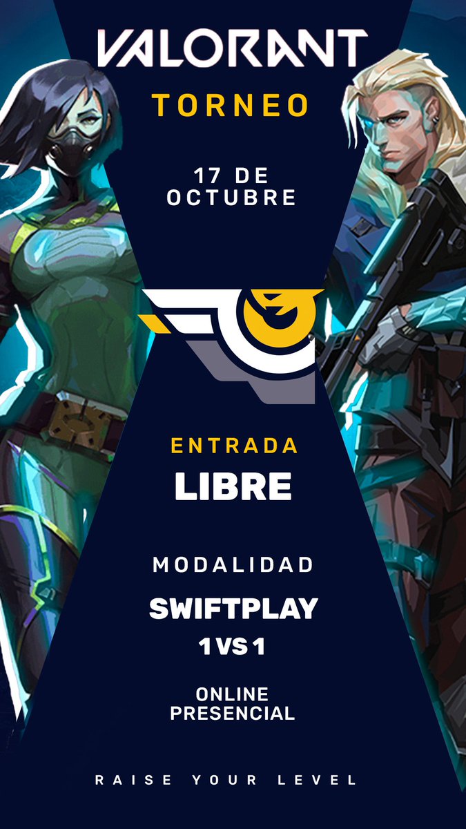 Última hora, esto se coleo a petición de un grupo de clientes y bueno para hacerlo un poco más interesante, entrada libre. #valorant #torneo #gratis #Valencia