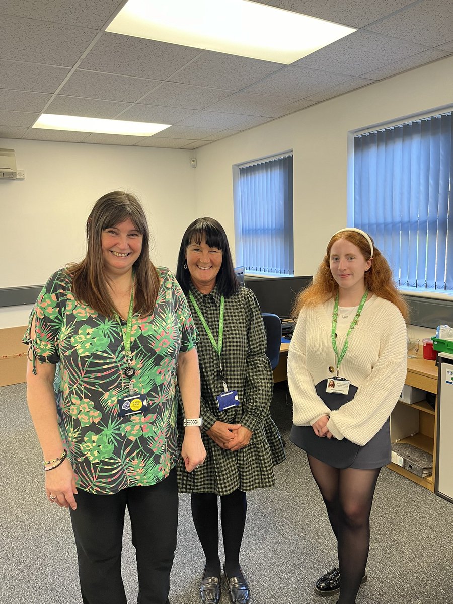 The amazing Pharmacy Procurement team ensure that, even when there are supply issues, our patients receive their medications. Thank you for all your hard work- often unseen but appreciated <a href="/WUTHpharmacy/">WUTHpharmacy</a>. 
Thanks also to Amy Janvier for showcasing Clatterbridge today <a href="/WUTHstaff/">WUTH Staff</a>