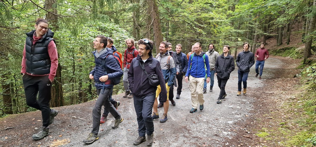 RigiTech's tweet image. 🌟 Last Friday, we had an amazing strategy weekend! 🌟

Teams came together to share their work, brainstorm, and spark new ideas. Plus, we enjoyed a scenic hike through Switzerland’s beautiful landscapes 🌲🏞️.

Great teamwork and inspiration all around!