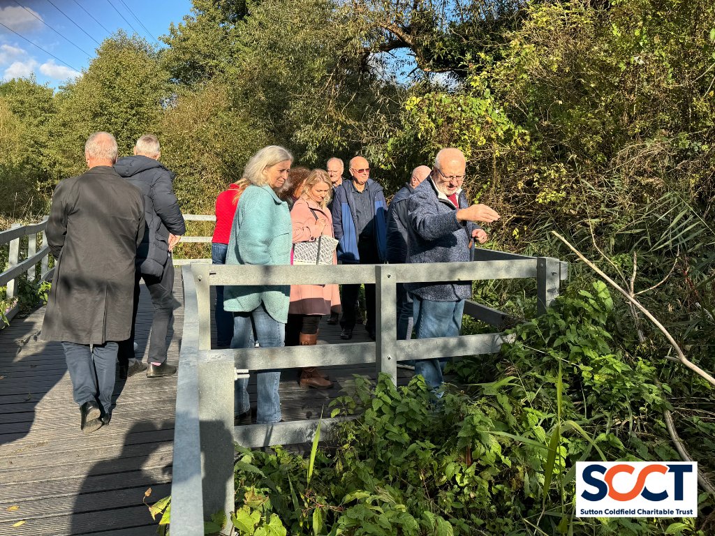 Sutton Coldfield Charitable Trust tweet media