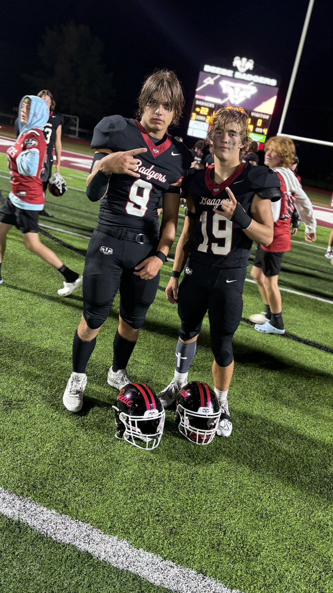 Homecoming tonight!!! Can’t wait for tonight!!  <a href="/BuddhaOsbon/">Eli “Buddha” Osbon</a> <a href="/EckertDj63/">DJ Eckert</a> <a href="/MaddenHarbin/">Madden Harbin</a>