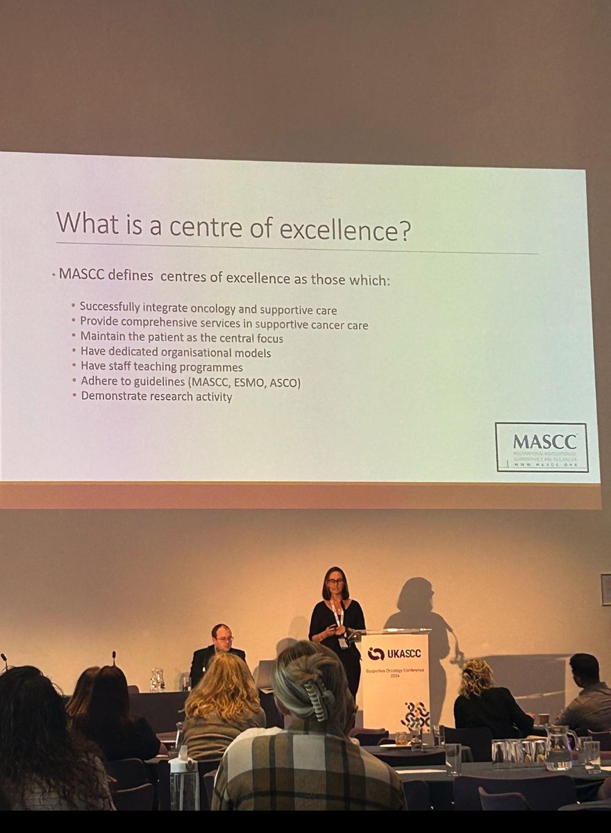 Royal Surrey Enhanced Supportive Care Team (@esc_royalsurrey) on Twitter photo Well done again to our very own Dr Charlotte Leach for chairing "Living well beyond cancer", day one of #UKASCC2024 and our Nurse Consultant Jo Thompson <a href="/JoThompson71/">Jo Thompson ๐</a> for speaking on MASCC centres of excellence ๐๐๐! Thanks <a href="/UKASCC/">UKASCC</a> for another fantastic conference <a href="/RoyalSurrey/">Royal Surrey</a> Well done again to our very own Dr Charlotte Leach for chairing "Living well beyond cancer", day one of #UKASCC2024 and our Nurse Consultant Jo Thompson <a href="/JoThompson71/">Jo Thompson ๐</a> for speaking on MASCC centres of excellence ๐๐๐! Thanks <a href="/UKASCC/">UKASCC</a> for another fantastic conference <a href="/RoyalSurrey/">Royal Surrey</a>