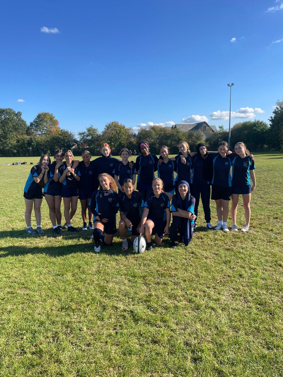 Bedford Academy PE tweet media