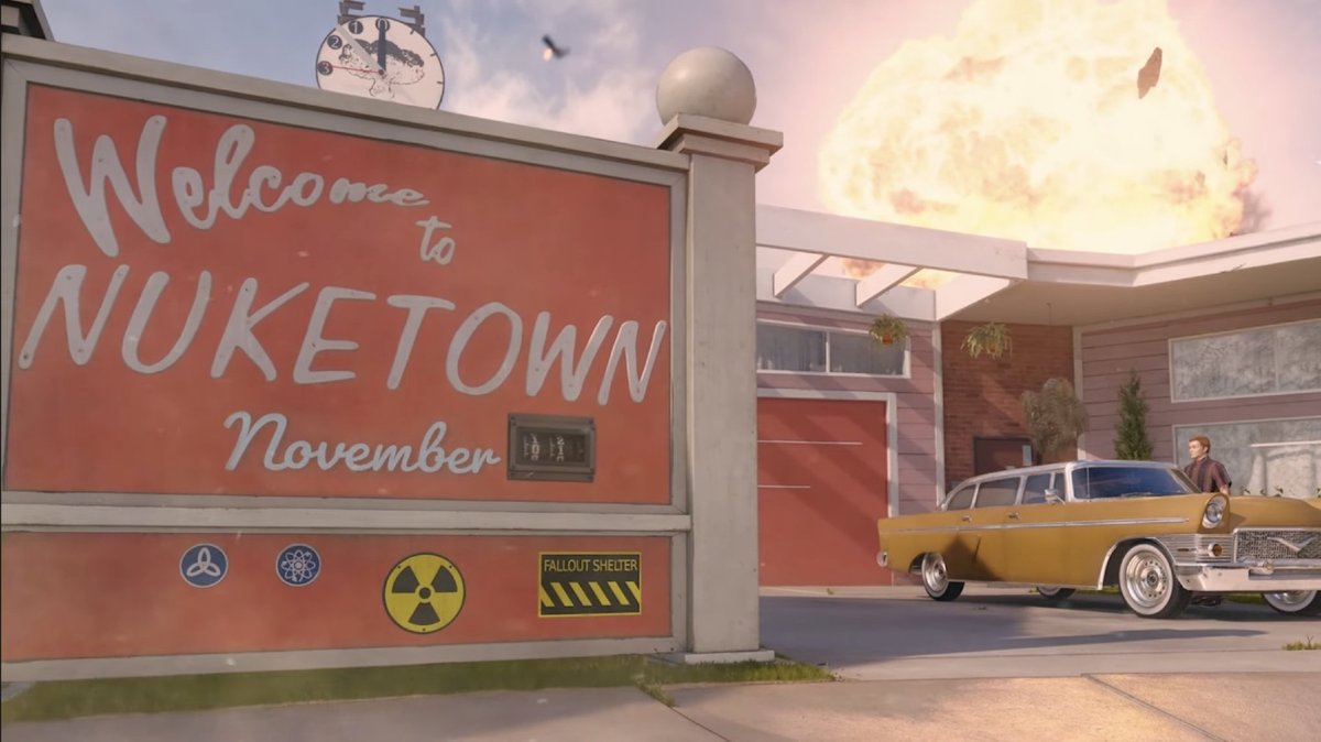 رسميا خريطة Nuketown راح تتوفر في لعبة Call of Duty: Black Ops6 🔥

 بحسب الصورة الخريطة راح تصدر في 1 نوفمبر