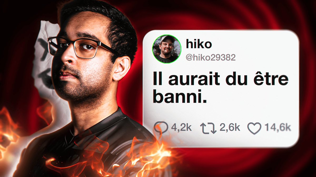 Omg encore une vidéo sur un mec de sentinel il nous fait chier lui, pour une fois on prend le contrepied, on va voir pk shahzam n'est PAS coupable (même si il est pas drôle)

youtu.be/Y4zCWyAHzXQ