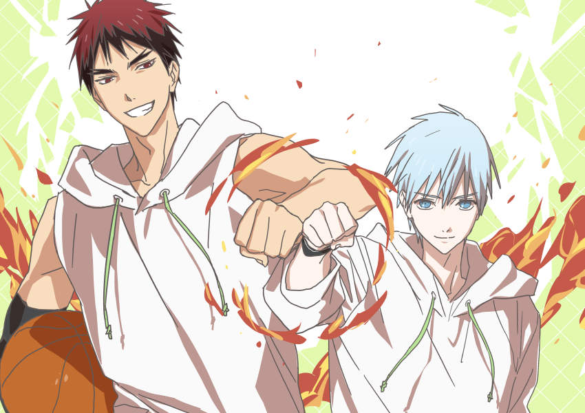 🔥❤️‍🔥👊👊🩵🔥