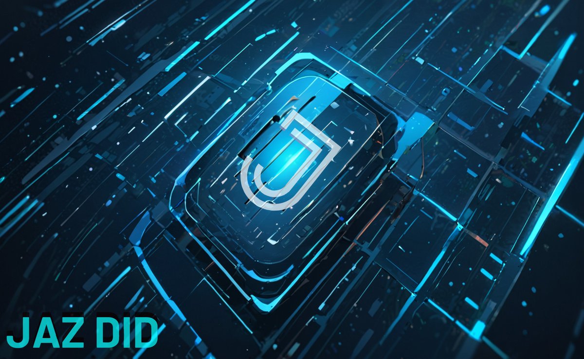 Blockchain’s decentralized infrastructure, combined with AI’s predictive capabilities, creates a secure environment for managing digital assets and identities. #AI #JazDID
