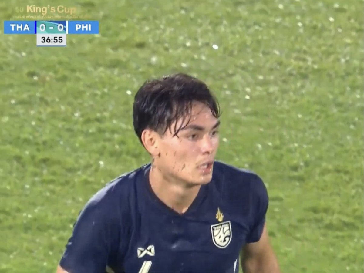 มอมแบบนี้ กลับบ้านไปแม่ตีแน่เรอะ #บอลไทย