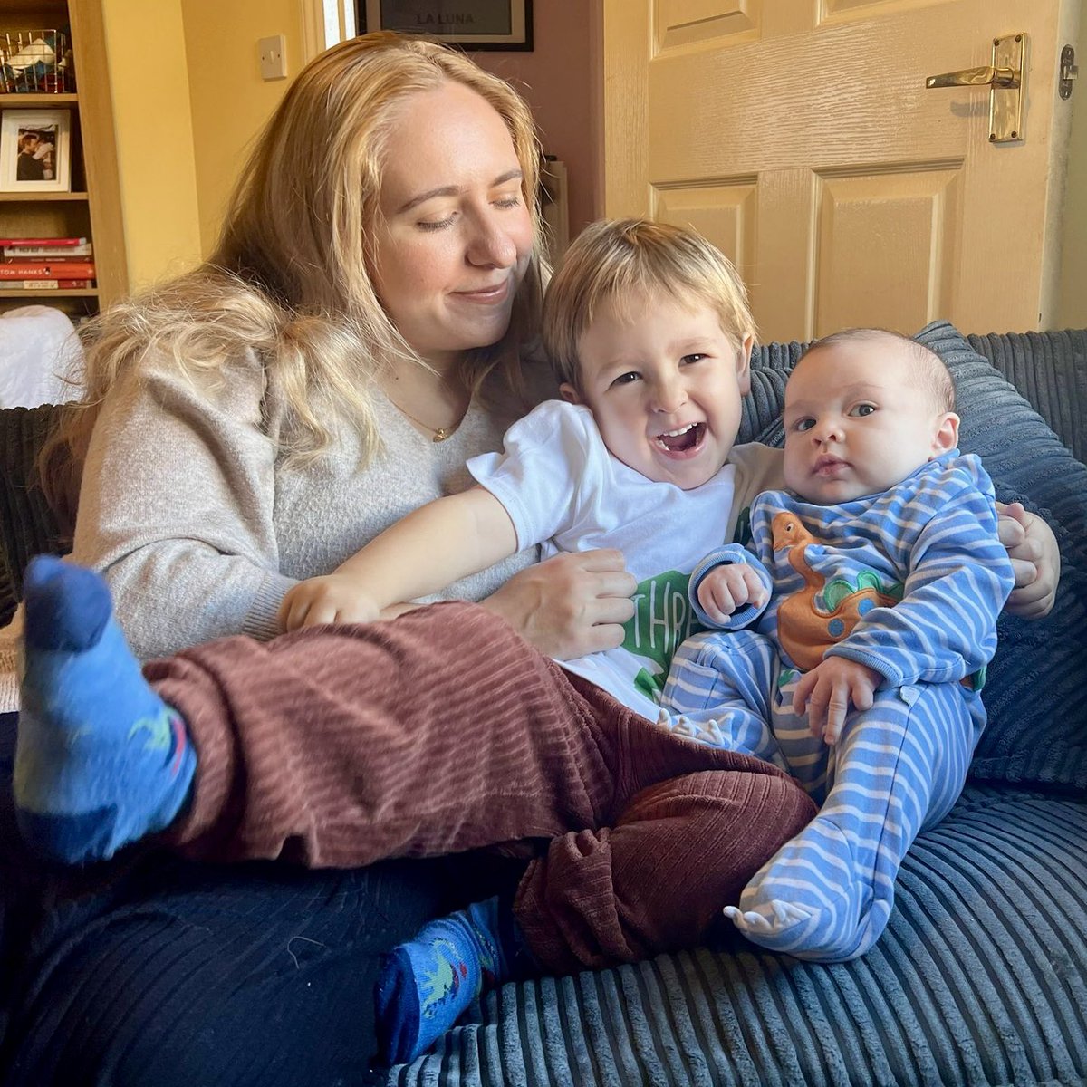 Happy Birthday Oscar! 

3 today 🎂 

Very happy to be a big brother…