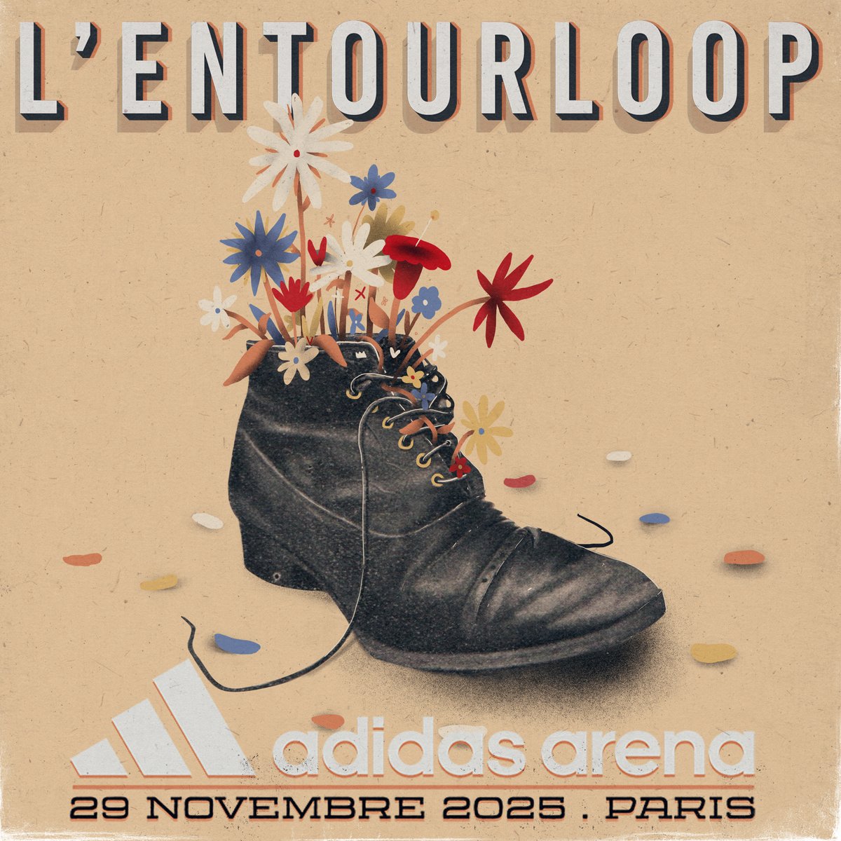 L'ENTOURLOOP (@lentourloop_) on Twitter photo 💥 𝕄𝕐 𝔸𝔻𝕀𝔻𝔸𝕊🔺 Rdv à l’ <a href="/adidasarena/">adidas arena</a> à Paris
🎟️ La billetterie est ouverte : lentourloop.bleucitron.net
Ca va juste être Dingo… 💥 𝕄𝕐 𝔸𝔻𝕀𝔻𝔸𝕊🔺 Rdv à l’ <a href="/adidasarena/">adidas arena</a> à Paris
🎟️ La billetterie est ouverte : lentourloop.bleucitron.net
Ca va juste être Dingo…