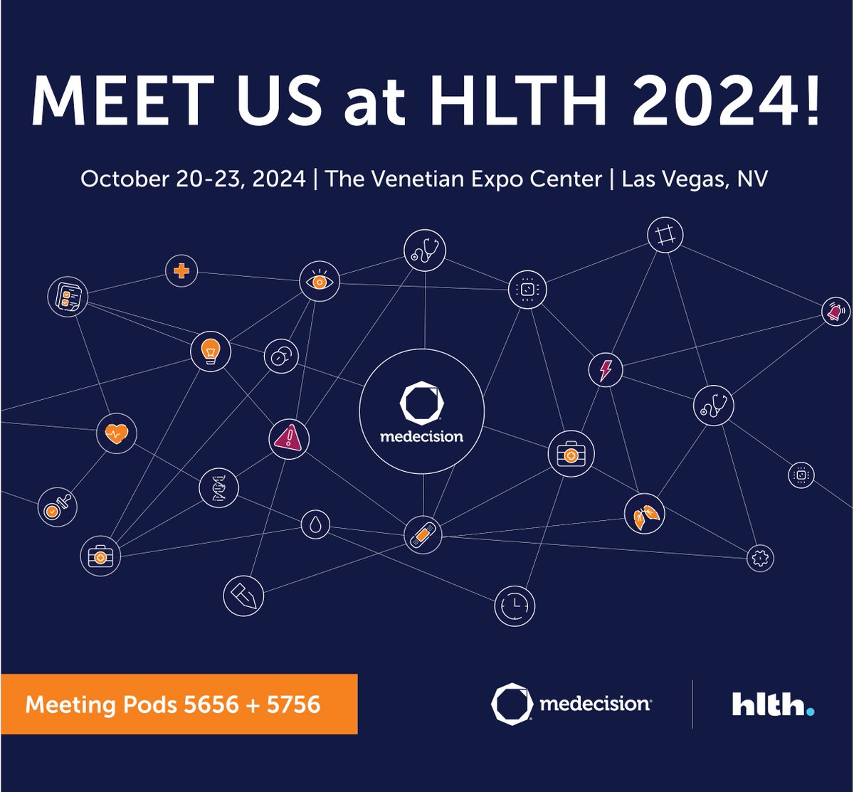 Medecision tweet media