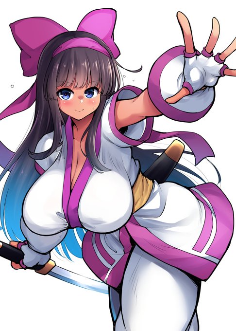 紫さんで滑り込む #ナコルル生誕祭2024 #ナコルル生誕祭 