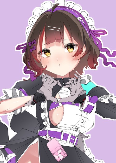 rbcさんの新衣装なんちゃらの絵 