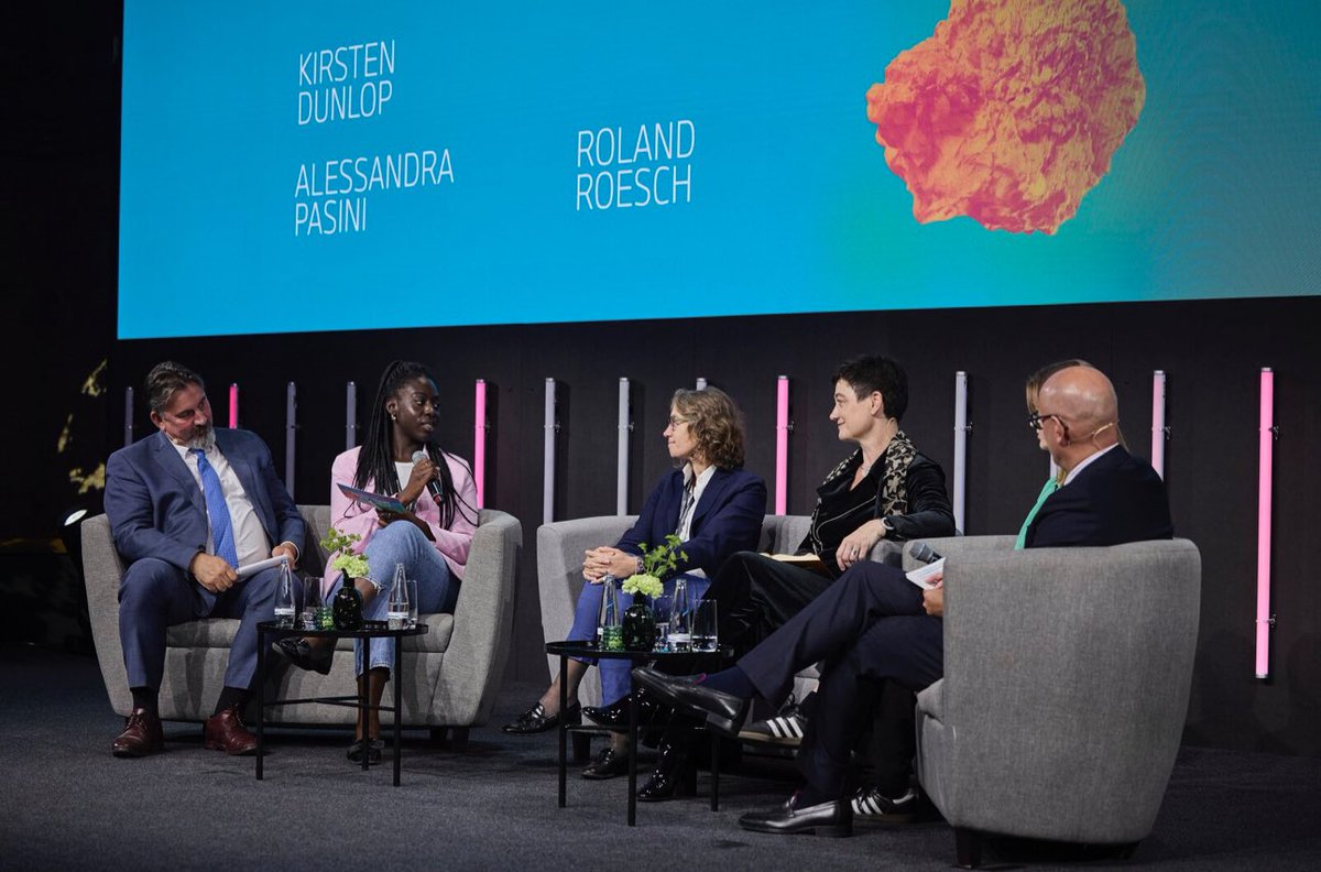 BMW Foundation tweet media