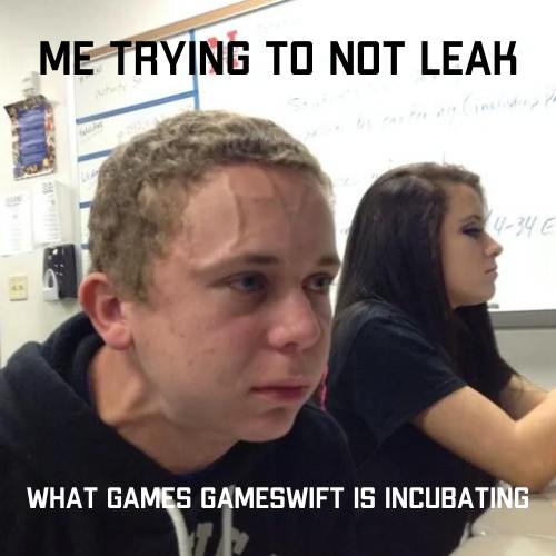 GameSwiftIntern's tweet image. 