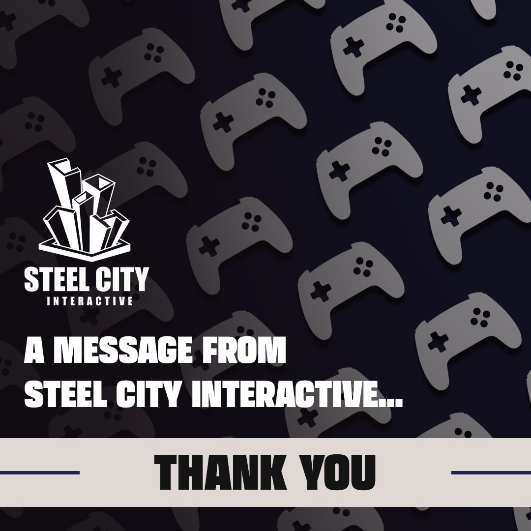 Steel City Interactive tweet media