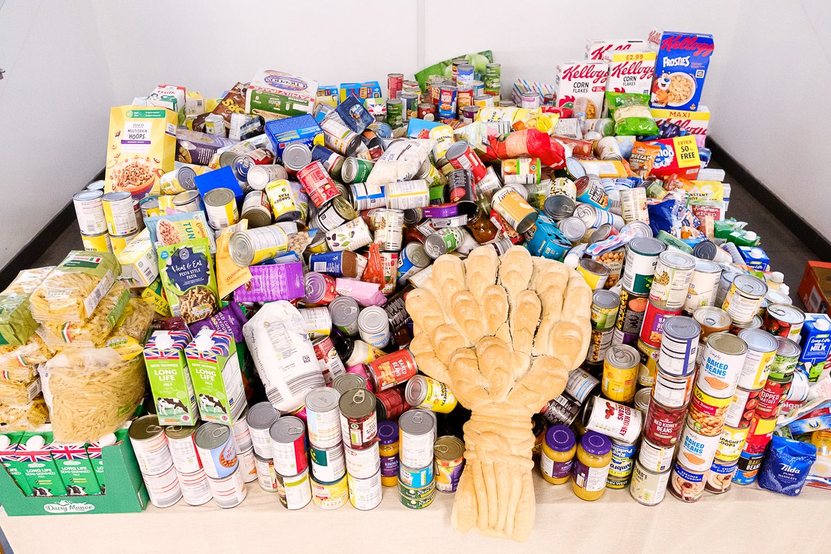 There is still time to donate towards our Harvest Collection. Students can bring in non-perishable food items into school until Monday 14th October.