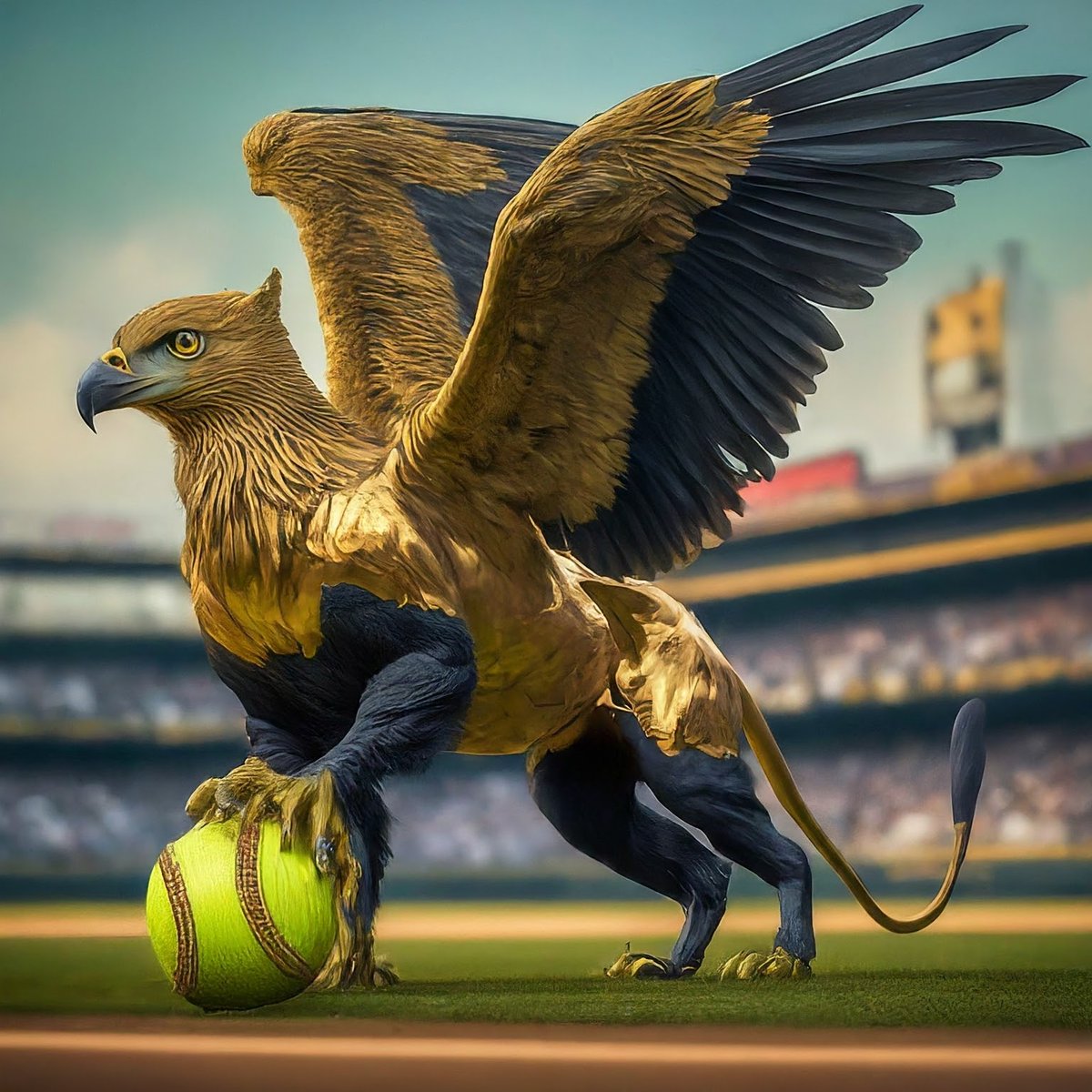 Big Day for <a href="/GretnaEastSB/">Gretna East Softball</a> as they head down to Nebraska City for their District Final matchup with the Pioneers! The Griffins look to take the best of 3 matchup to lock up their spot in the State Tournament next week in Hastings!

First pitch is set for Noon.

#GoGriffs