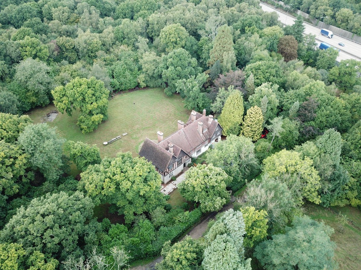 The Old Pheasantry tweet media