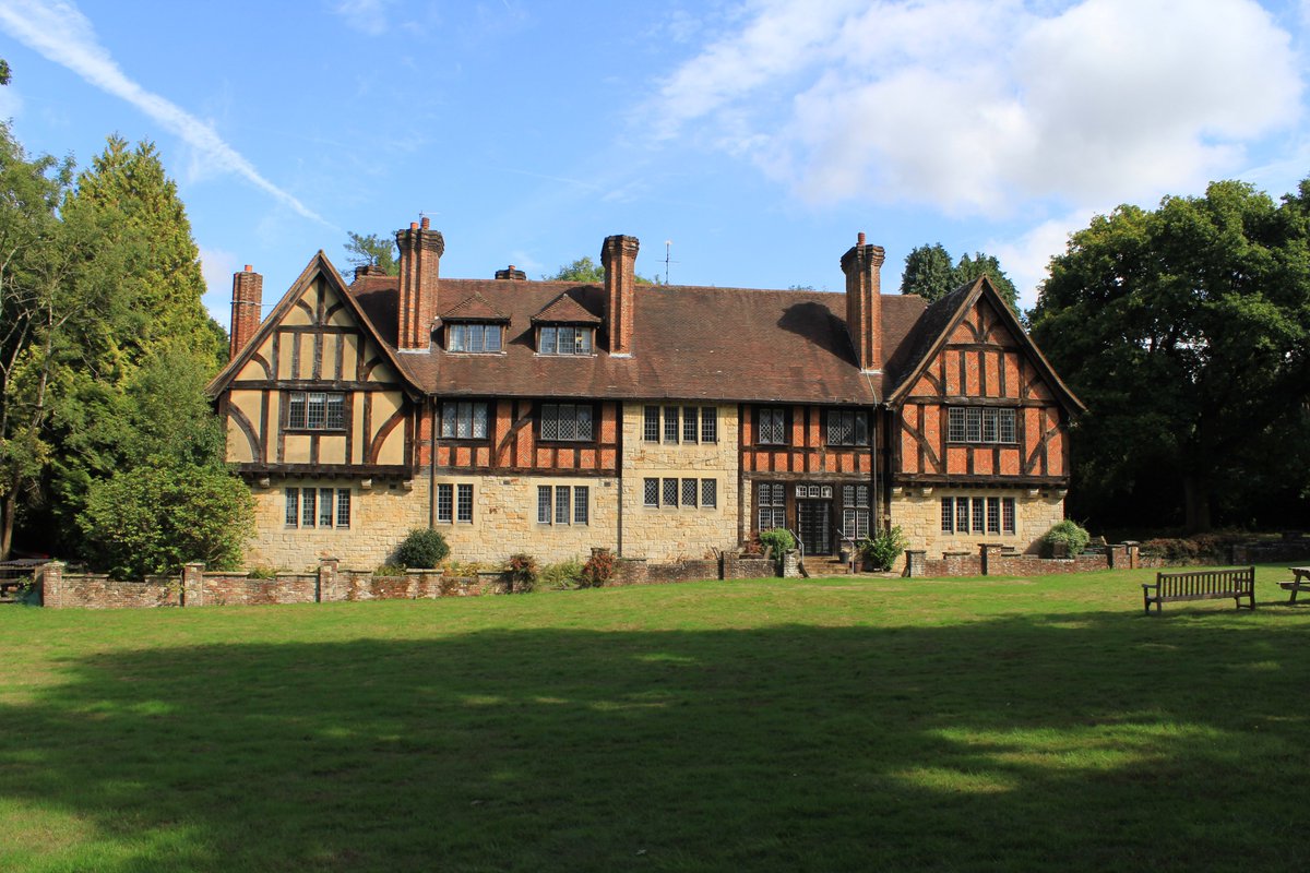 The Old Pheasantry tweet media