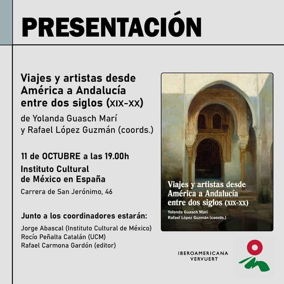 Grupo de Investigación 'Andalucía y América' tweet media