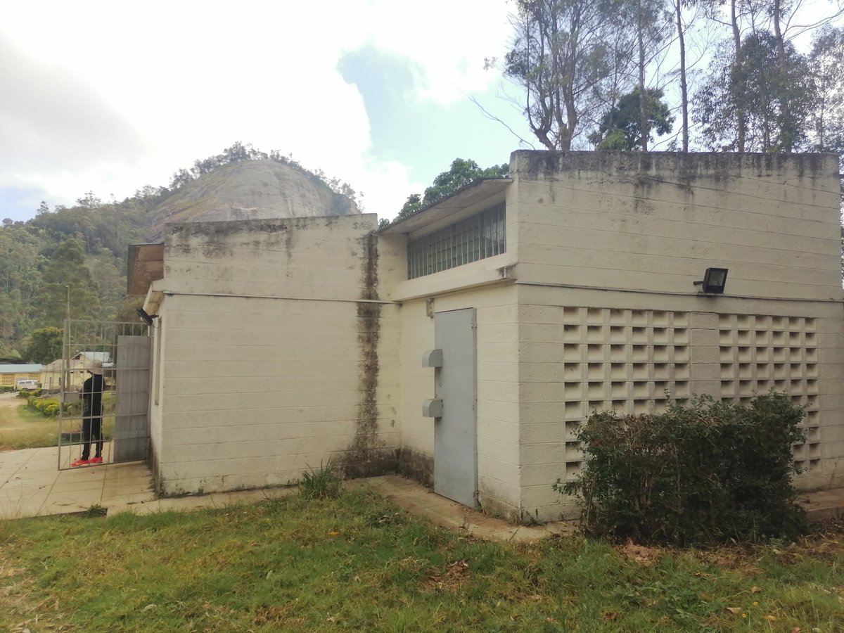 SHAME ON YOU <a href="/GovernorMwadime/">Governor Andrew Mwadime (Wakujaa)</a>

Wesu Hospital Dilapidated Morgue

While at the morgue today, I noticed how that crucial facility has been neglected by the COUNTY. Cobwebs, dirty floors, rusty carriers, paintless walls, no fence, broken handles... etc

The county should do better.