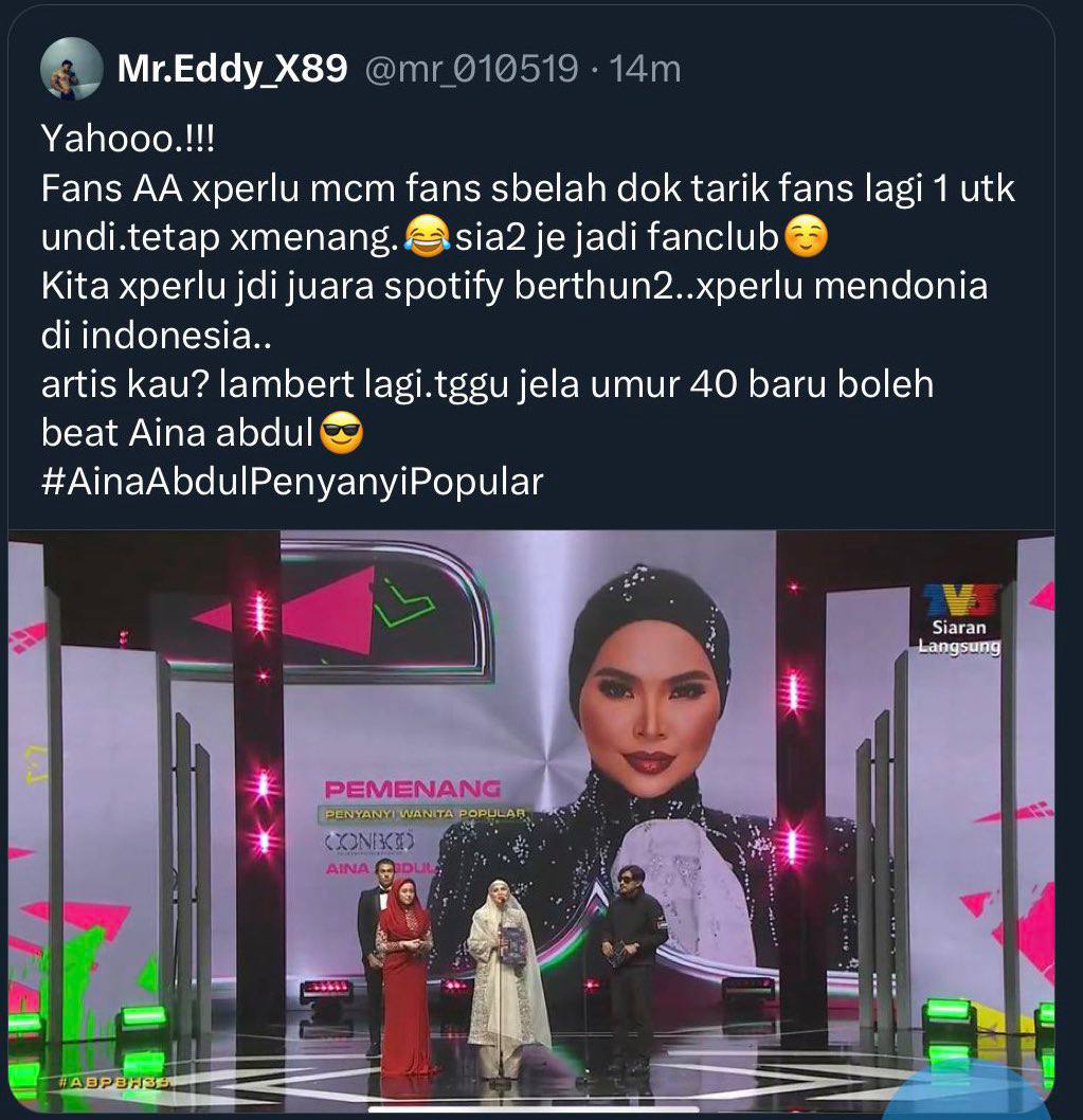 Mel tweet media