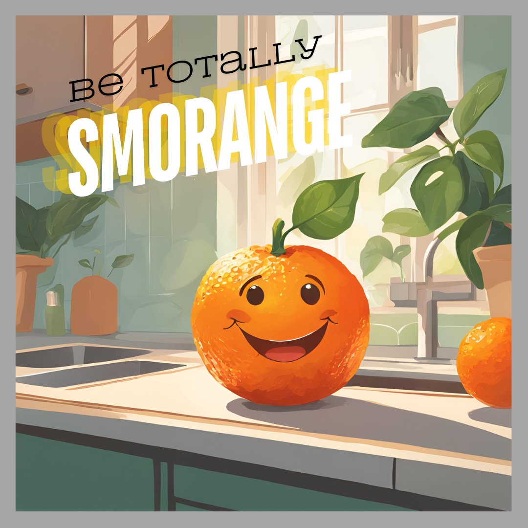 Mrs. Mattei (@matteibookbits) on Twitter photo And now for the <a href="/canva/">Canva</a> AI image interpretation of our beloved #smorange!!! Isn't it cute?? ๐งกThank you <a href="/MrAdamRex/">Adam Rex</a> for being totally #smorange!! <a href="/PISDEdtech/">Prosper ISD Educational Technology</a> <a href="/PISD_Libraries/">Prosper ISD Library Services</a> <a href="/CockrellChamps/">Cockrell Elementary School</a> #ccelibrary And now for the <a href="/canva/">Canva</a> AI image interpretation of our beloved #smorange!!! Isn't it cute?? ๐งกThank you <a href="/MrAdamRex/">Adam Rex</a> for being totally #smorange!! <a href="/PISDEdtech/">Prosper ISD Educational Technology</a> <a href="/PISD_Libraries/">Prosper ISD Library Services</a> <a href="/CockrellChamps/">Cockrell Elementary School</a> #ccelibrary